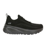 SKECHERS SHOE 118050-BBK Black Image 
