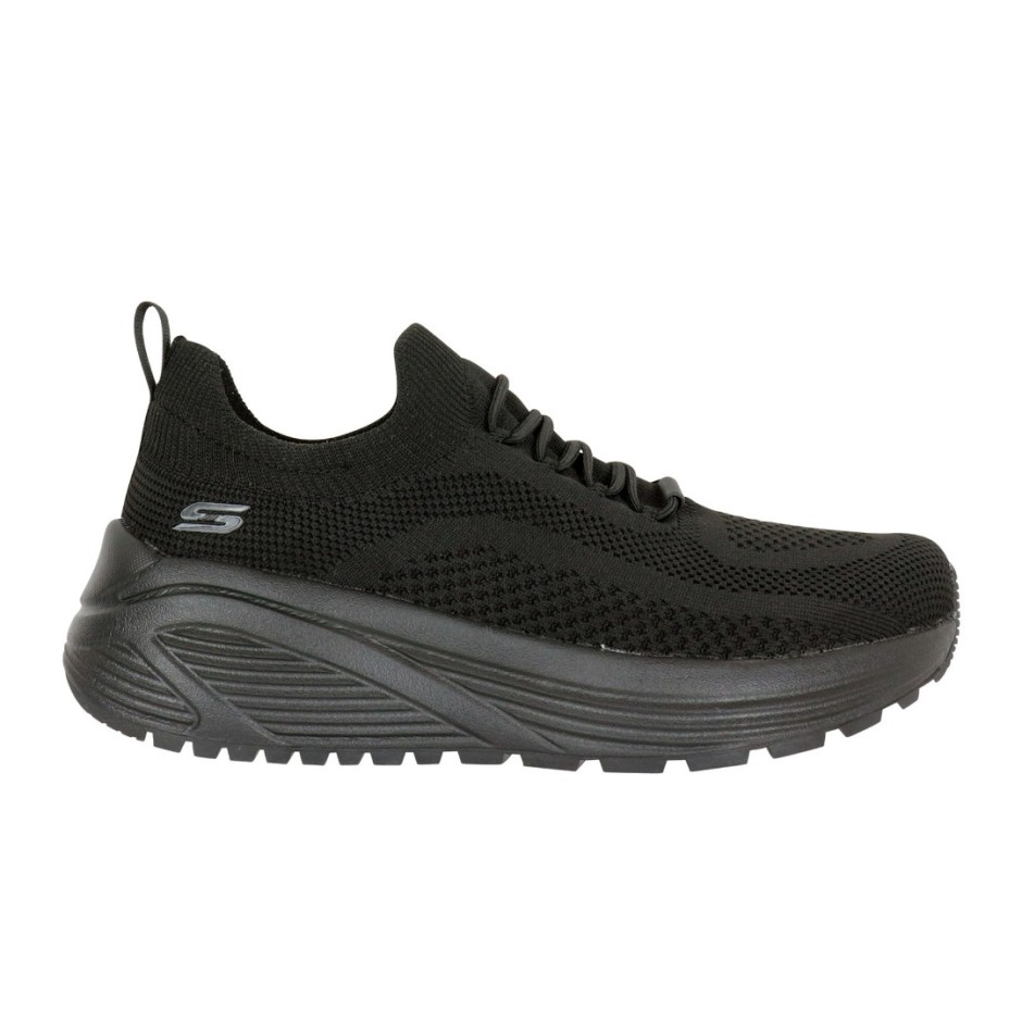 SKECHERS SHOE 118050-BBK Black