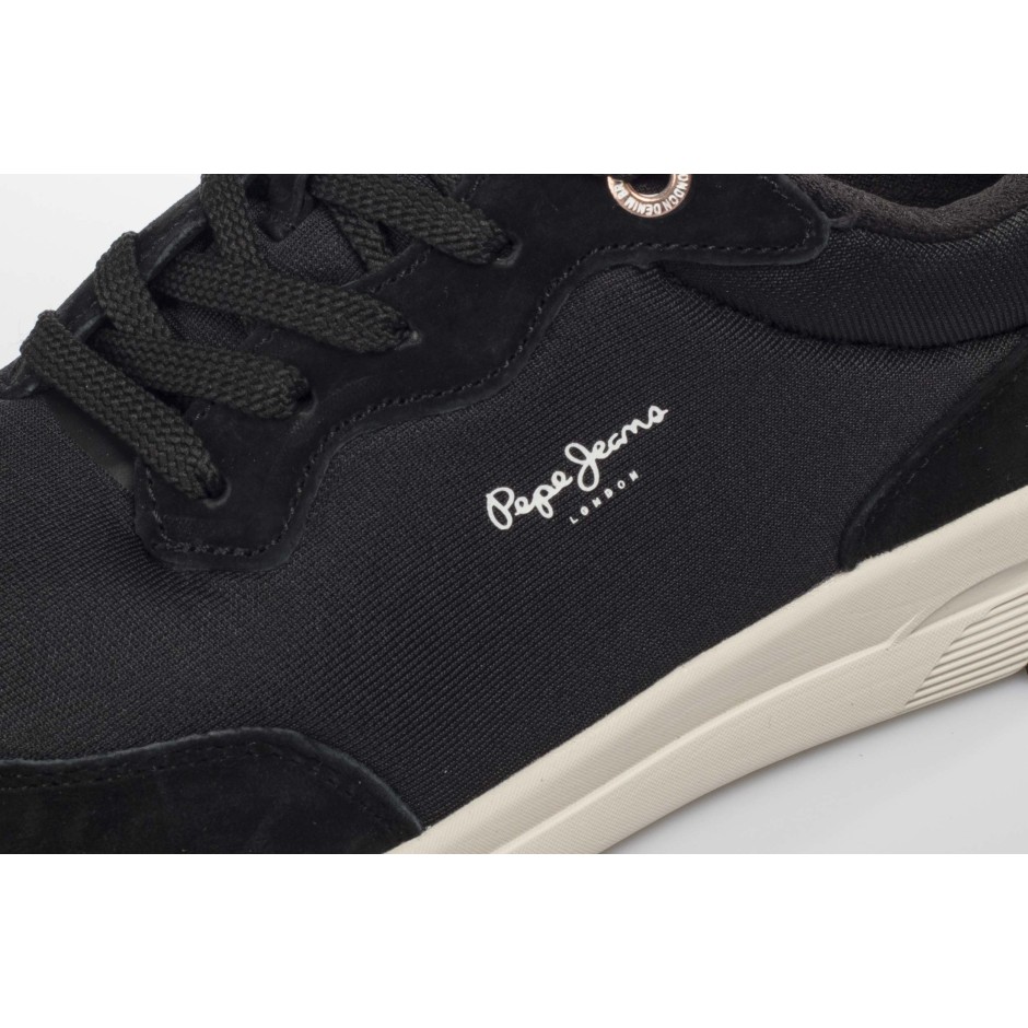 PEPE JEANS JAYKER BASIC PMS30575 999 Black Zakcret.gr