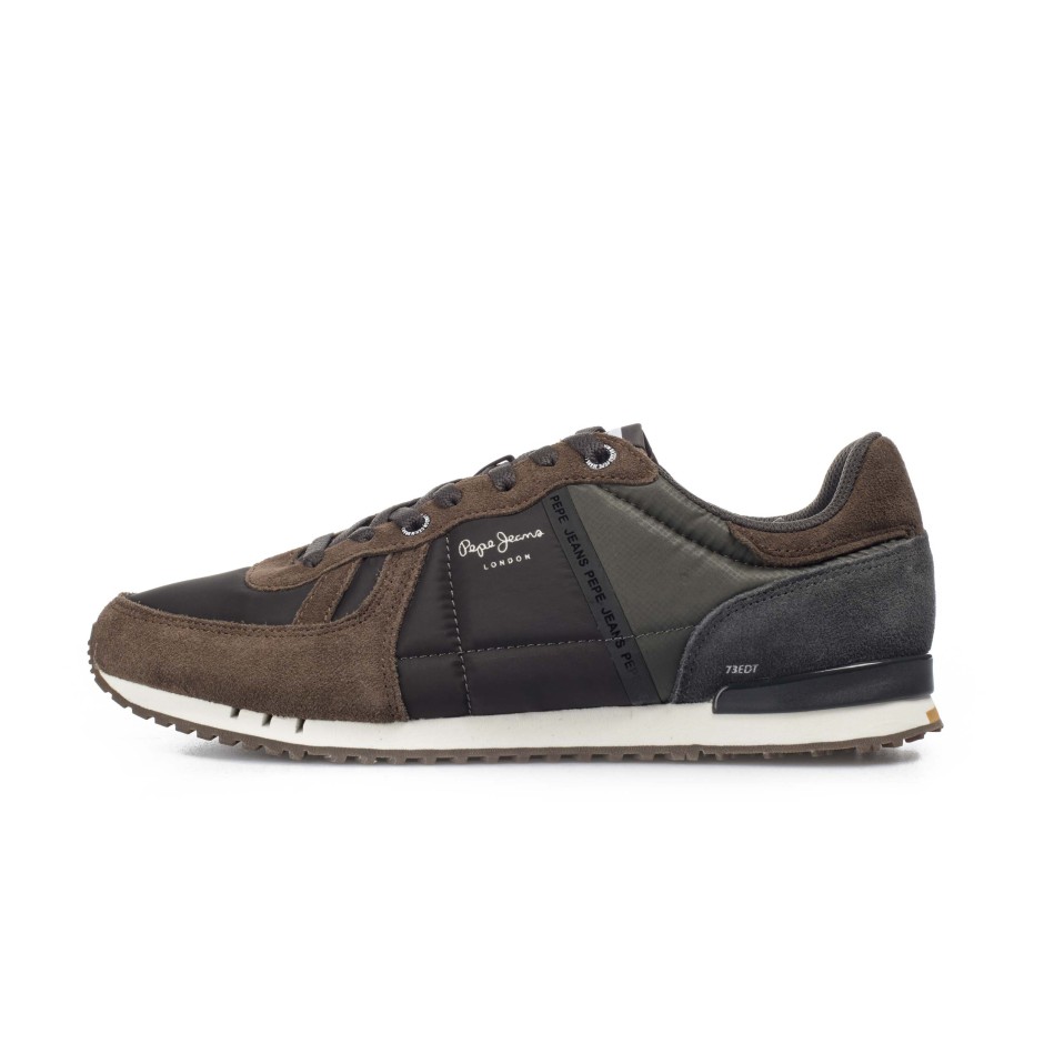PEPE JEANS TINKER ZERO HALF PMS30580-884 Brown - Zakcret.gr