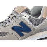 NEW BALANCE ML574VAH Grey Image 2