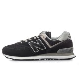 NEW BALANCE 574 ML574EGK Μαύρο