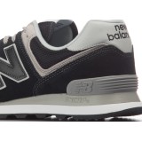 NEW BALANCE 574 ML574EGK Black Image 3
