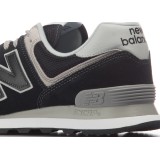 NEW BALANCE 574 ML574EGK Μαύρο