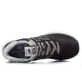 NEW BALANCE 574 ML574EGK Black Image 4