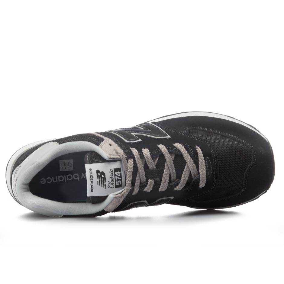 NEW BALANCE 574 ML574EGK Black