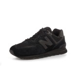 NEW BALANCE 574 ML574ETE Μαύρο Εικόνα 0