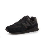 NEW BALANCE 574 ML574ETE Μαύρο