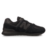 NEW BALANCE 574 ML574ETE Μαύρο Εικόνα 1