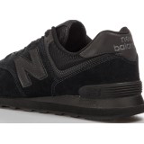 NEW BALANCE 574 ML574ETE Μαύρο Εικόνα 3