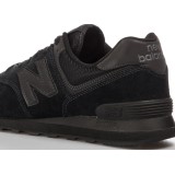 NEW BALANCE 574 ML574ETE Μαύρο