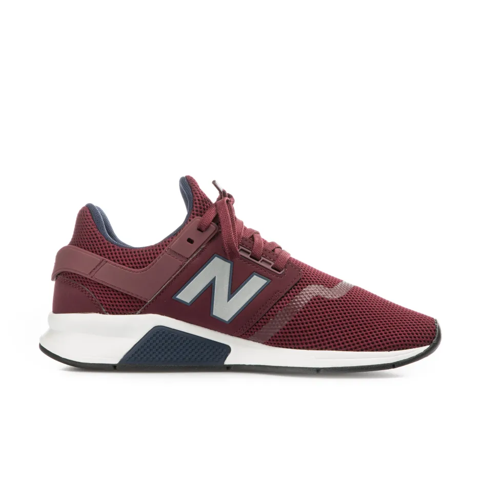 New balance 247 bordo discount