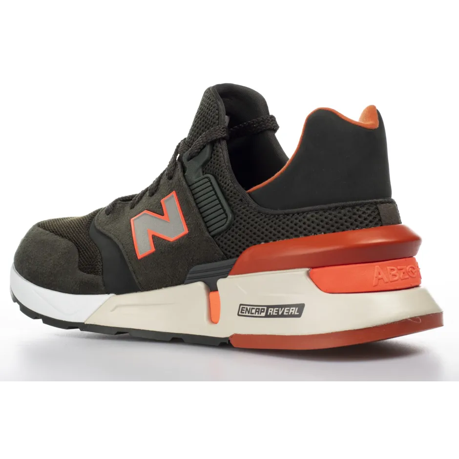 NEW BALANCE MS997RC haki Zakcret.gr