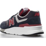 NEW BALANCE CM997HDM Blue Image 2
