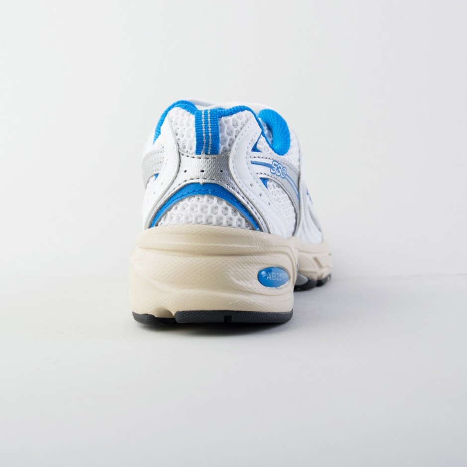 Ανδρικά Sneakers Λευκά - New Balance 530