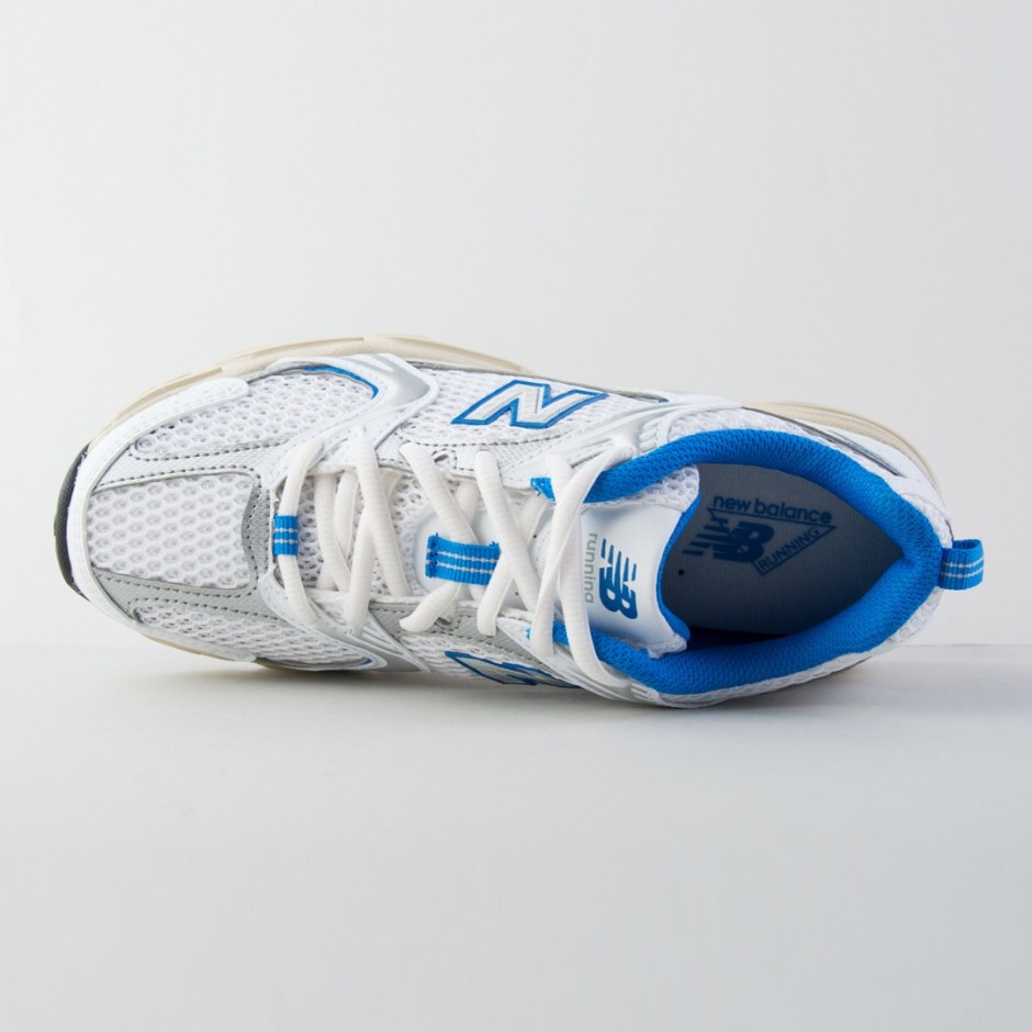 Ανδρικά Sneakers Λευκά - New Balance 530