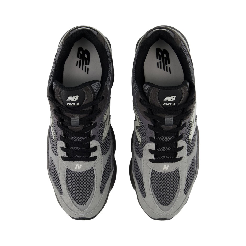 Men's Sneakers Black - New Balance 603