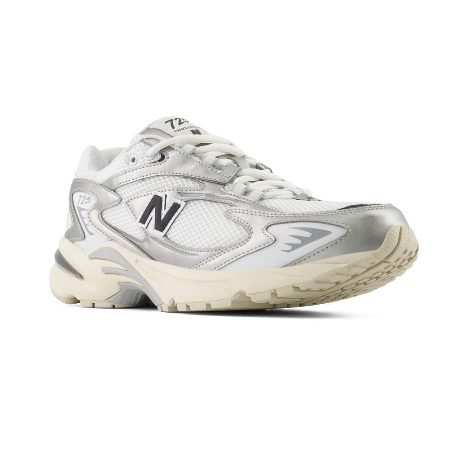 Men's Sneakers White - New Balance 725