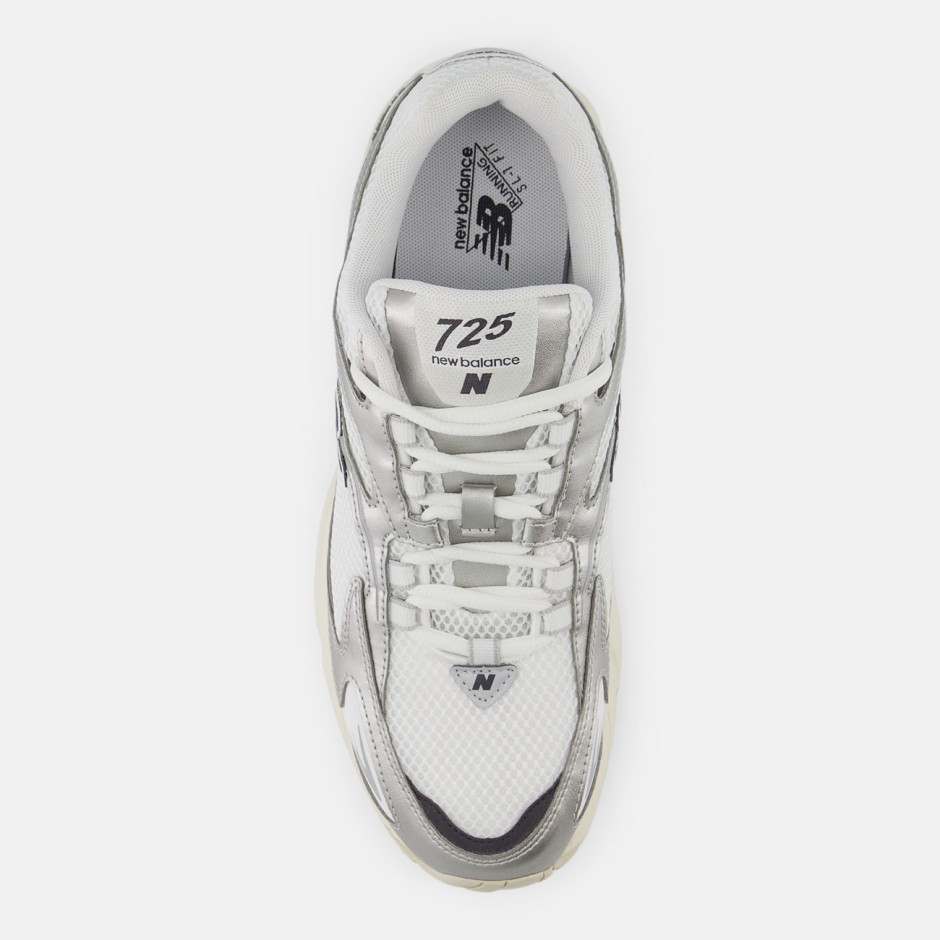 Men's Sneakers White - New Balance 725