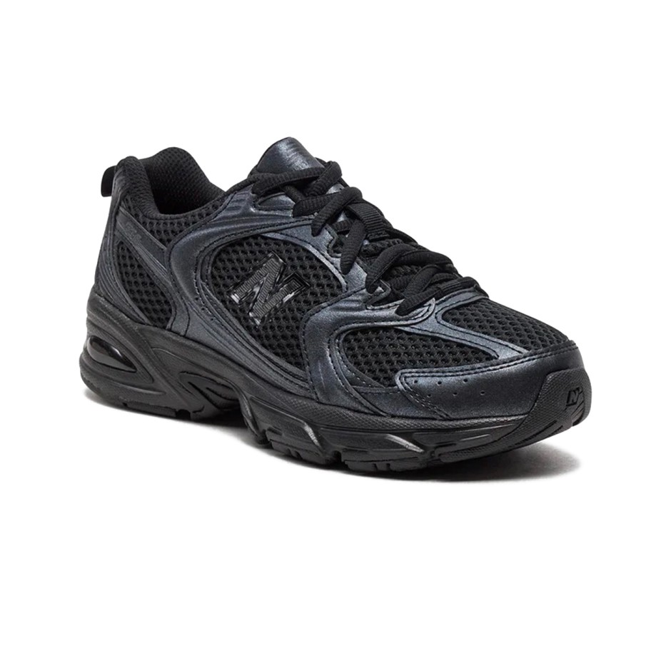 Men's Sneakers Black - New Balance 530