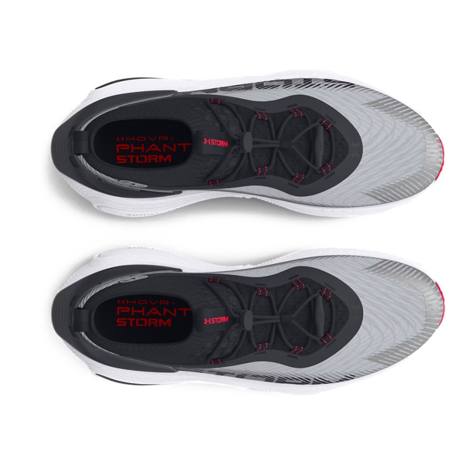 Ανδρικά Sneakers Γκρι - Under Armour Phantom 4 Storm