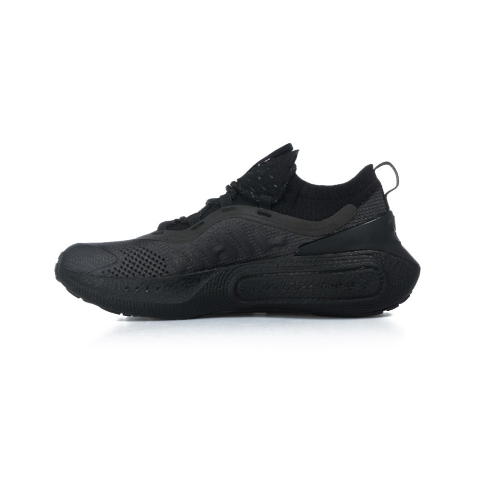UNDER ARMOUR U PHANTOM 4 RFLCT 3027672-001 Black