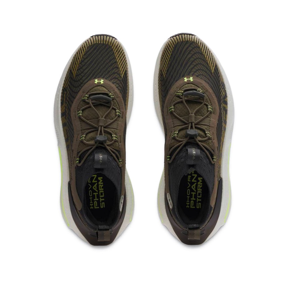 UNDER ARMOUR U PHANTOM 4 STORM 3027625-308 OLIVE