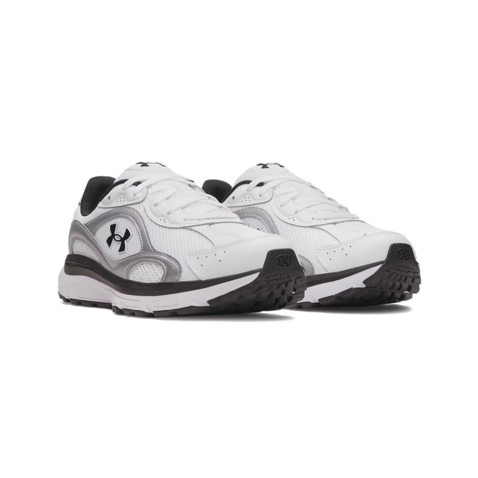 UNDER ARMOUR TECH RUNNER 6011293-101 White