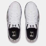 UNDER ARMOUR TECH RUNNER 6011293-101 White Image 2