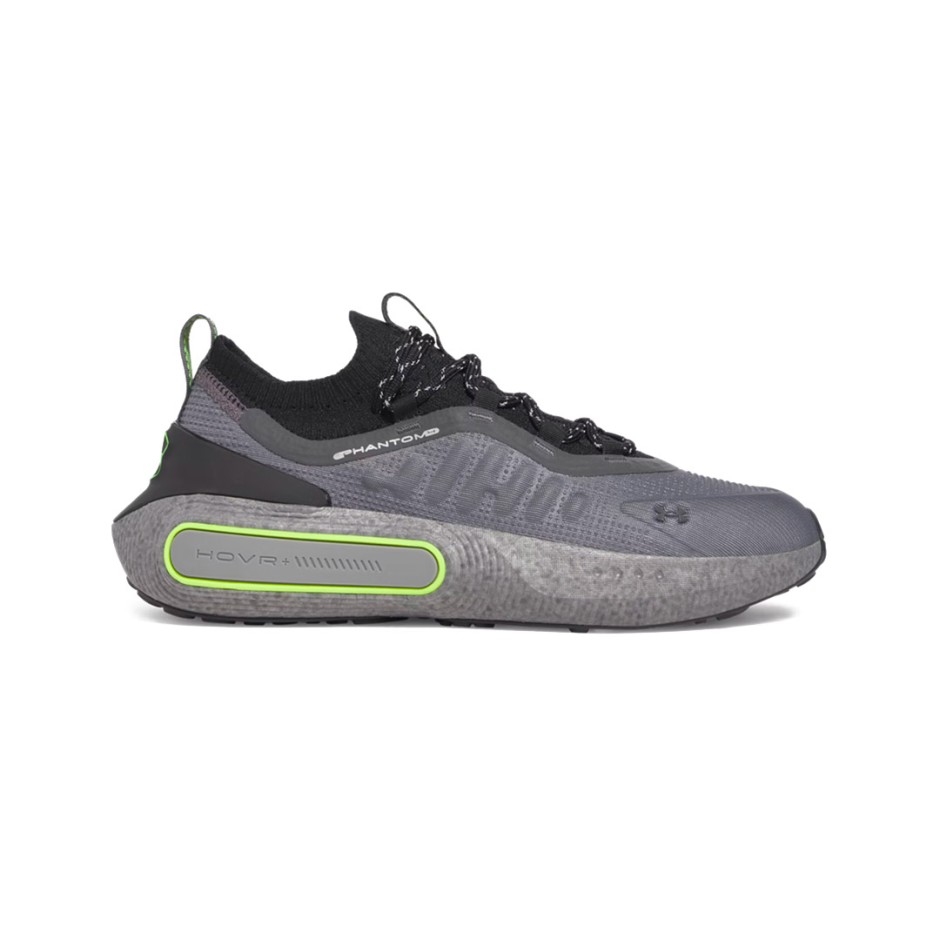 UNDER ARMOUR U PHANTOM 4 RFLCT 3027672-025 Coal