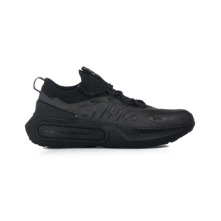 UNDER ARMOUR U PHANTOM 4 RFLCT 3027672-001 Black