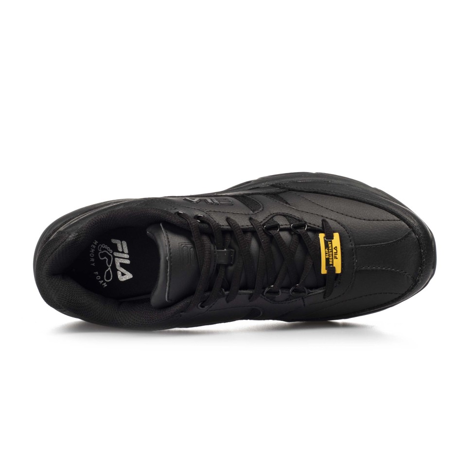 FILA MEMORY WORKSWIFT SR MSS19025-001 Black