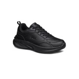 Ανδρικά Κλασικά Παπούτσια Μαύρα - FILA Memory Anton 3 Nanobionic Εικόνα 1