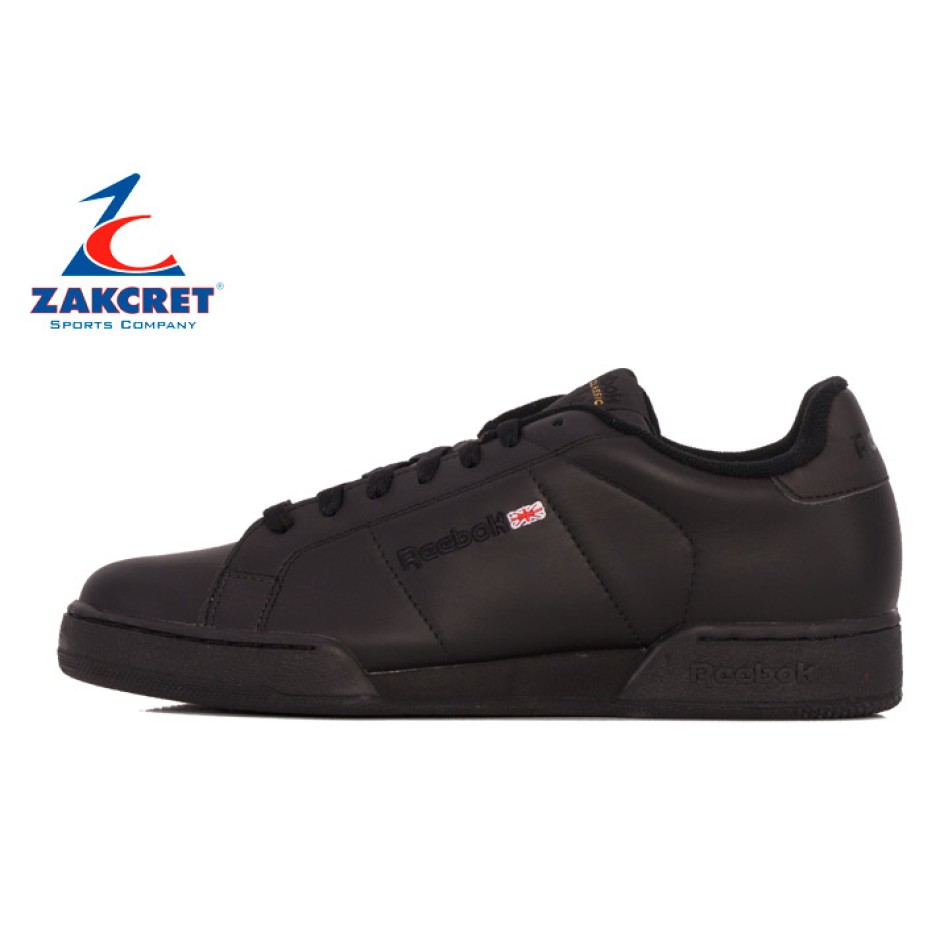CLASSIC REEBOK NPC 006836 Μαύρο