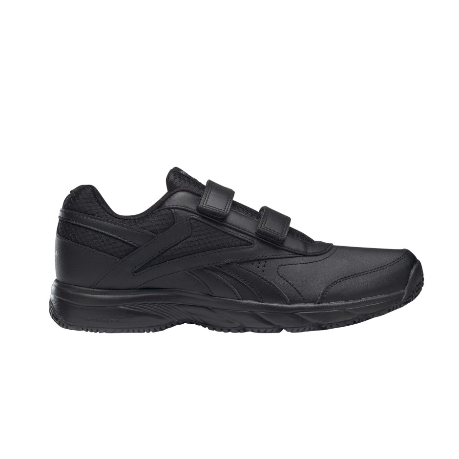 Ανδρικά Παπούτσια Εργασίας Μαύρα - Reebok Sport Work N Cushion 4.0