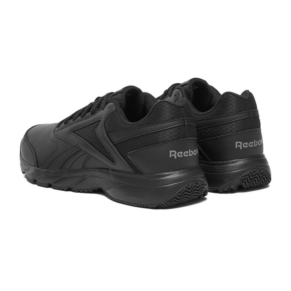 Ανδρικά Παπούτσια Εργασίας Μαύρα - Reebok Sport Work N Cushion 4.0