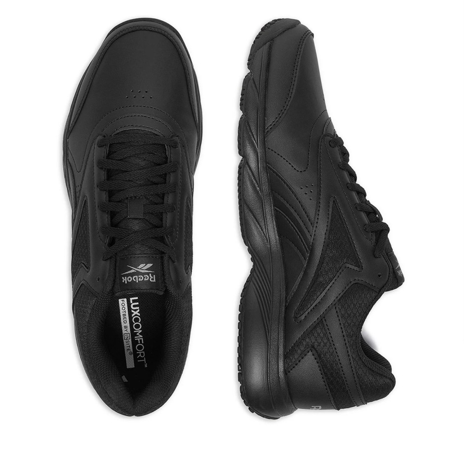 Ανδρικά Παπούτσια Εργασίας Μαύρα - Reebok Sport Work N Cushion 4.0