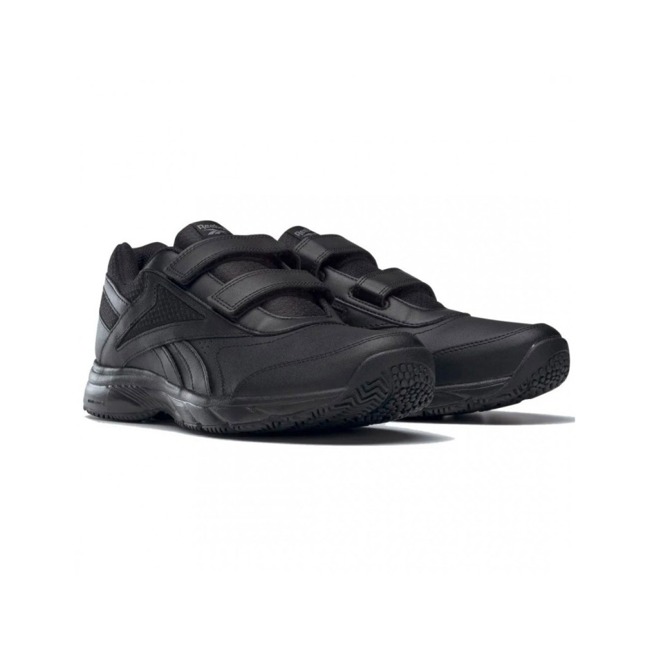 Ανδρικά Παπούτσια Εργασίας Μαύρα - Reebok Sport Work N Cushion 4.0