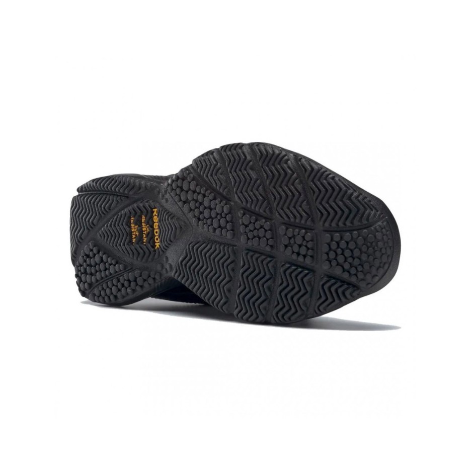 Ανδρικά Παπούτσια Εργασίας Μαύρα - Reebok Sport Work N Cushion 4.0