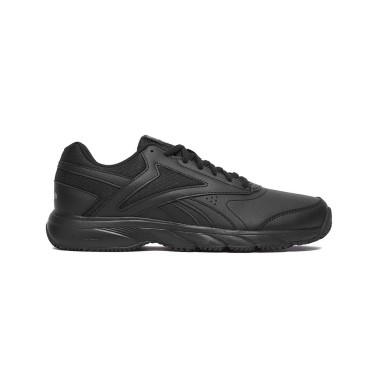 Ανδρικά Παπούτσια Εργασίας Μαύρα - Reebok Sport Work N Cushion 4.0