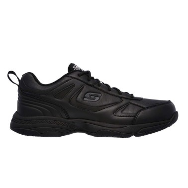 SKECHERS 77111-BLK Black