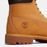 Ανδρικά Sneakers Μουσταρδί - Timberland Premium 6-Inch Waterproof Boot Εικόνα 3