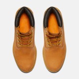 Ανδρικά Sneakers Μουσταρδί - Timberland Premium 6-Inch Waterproof Boot Εικόνα 4