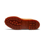 Ανδρικά Sneakers Μουσταρδί - Timberland Premium 6-Inch Waterproof Boot Εικόνα 5