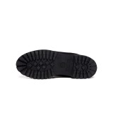 TIMBERLAND PREMIUM 6 INCH LACE UP WATERPROOF BOOT TB110073001-001 Black Image 3