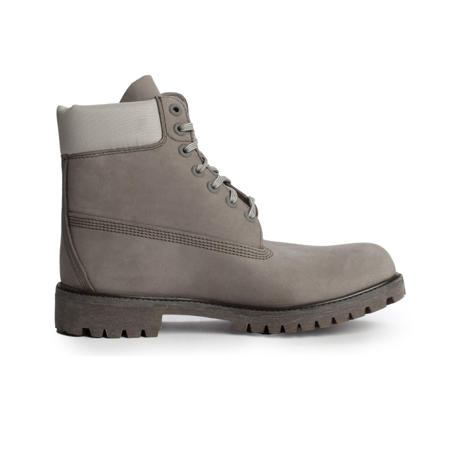 Ανδρικά Μποτάκια Γκρι - Timberland 6-Inch Waterproof Boot 