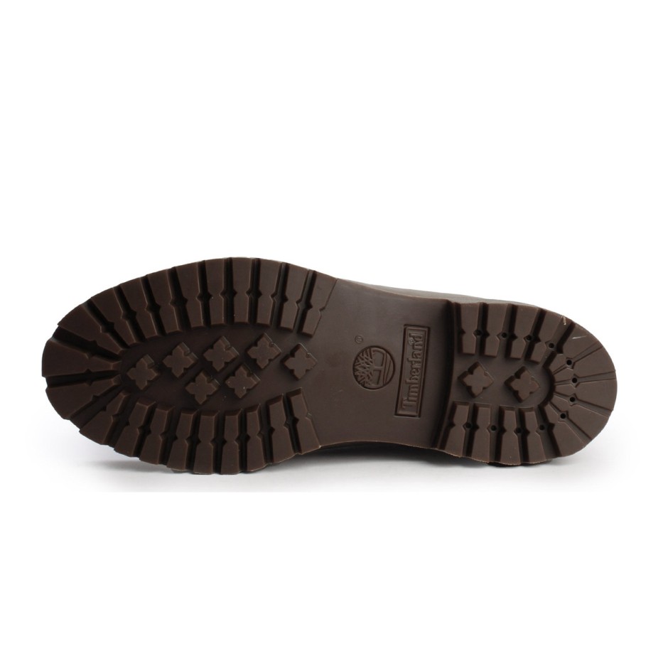 Ανδρικά Μποτάκια Γκρι - Timberland 6-Inch Waterproof Boot 