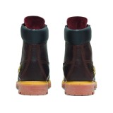 TIMBERLAND 6 IN LACE WATERPROOF BOOT TB0A2P6WEXU-EXU Brown Image 3