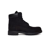 TIMBERLAND PREMIUM 6 INCH LACE UP WATERPROOF BOOT TB110073001-001 Black Image 