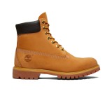 Ανδρικά Sneakers Μουσταρδί - Timberland Premium 6-Inch Waterproof Boot Εικόνα 